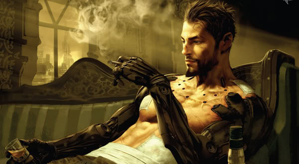 Deus Ex: Human Revolution